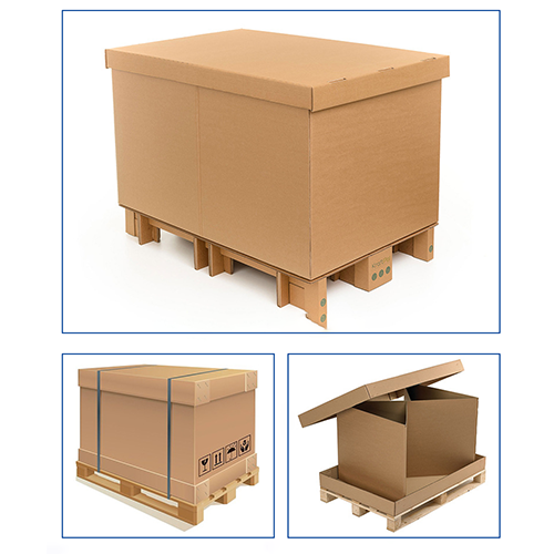 房山区重型纸箱是如何实现抗压防震?